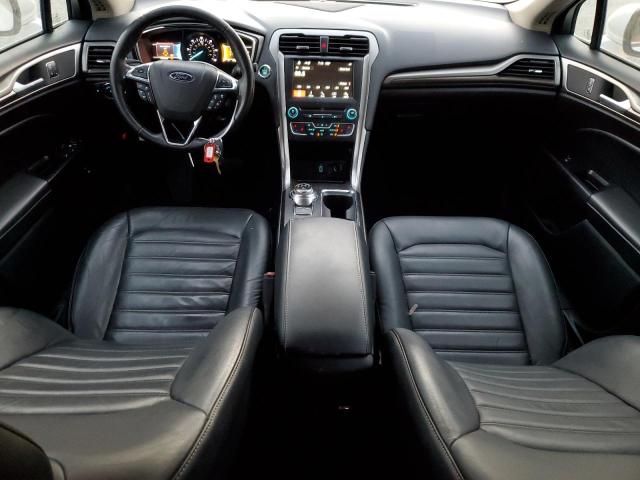 Седаны FORD FUSION 2017 Белый