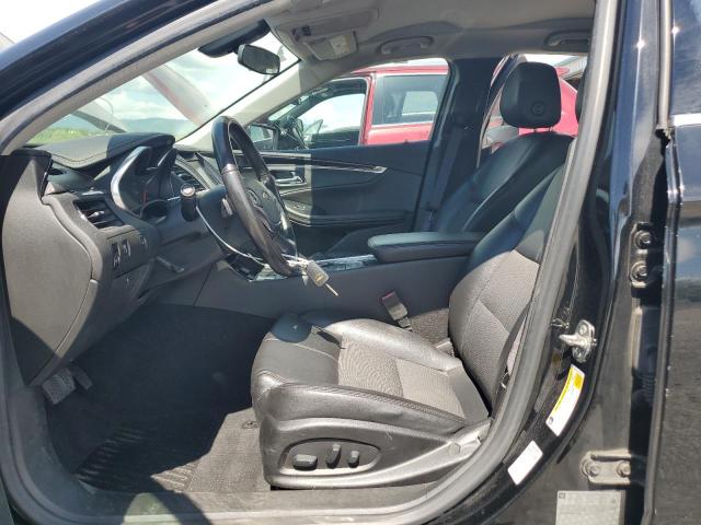  CHEVROLET IMPALA 2017 Черный