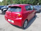 2016 MITSUBISHI MIRAGE ATT for sale at Copart GLOUCESTER