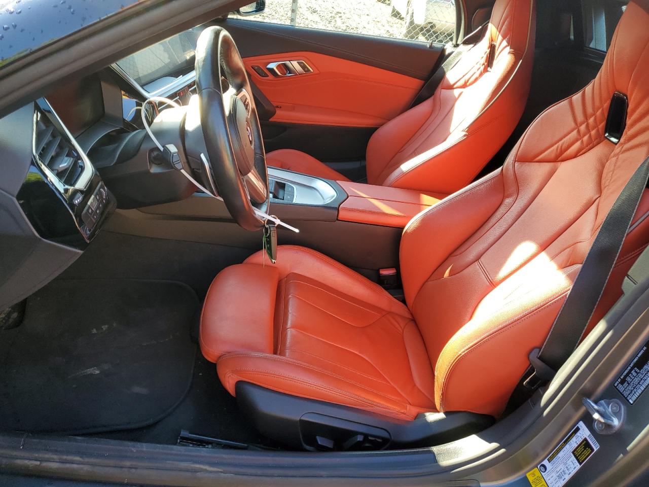 2020 BMW Z4 M40I VIN: WBAHF9C00LWW76934 Lot: 55810755