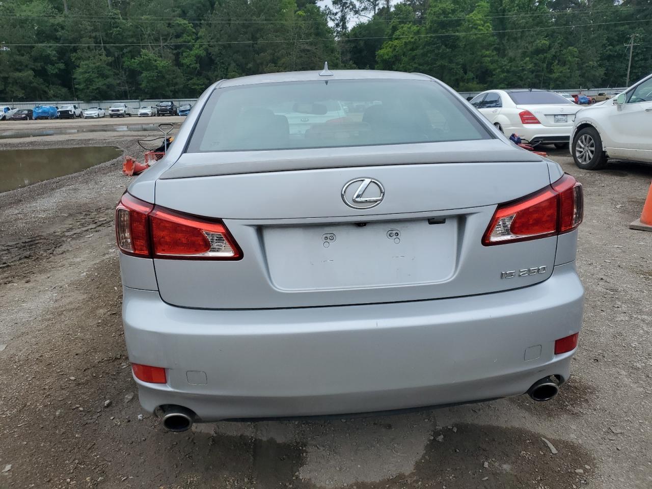 2011 Lexus Is 250 VIN: JTHBF5C23B5143210 Lot: 55988735