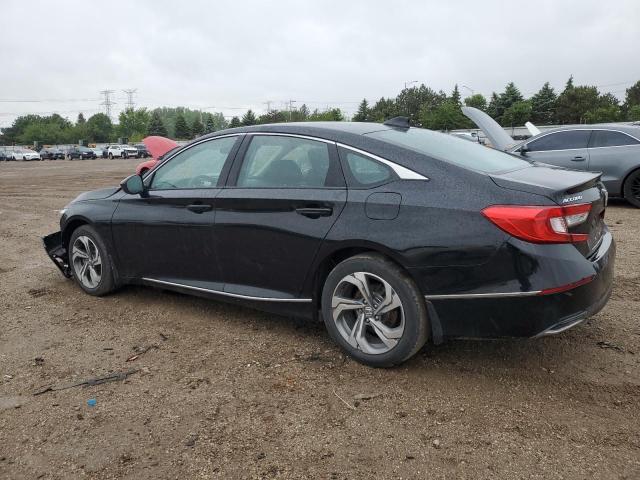  HONDA ACCORD 2018 Czarny