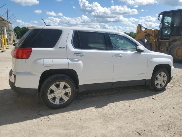 Паркетники GMC TERRAIN 2016 Белый