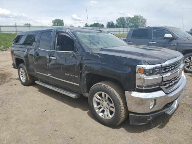  CHEVROLET ALL Models 2016 Черный