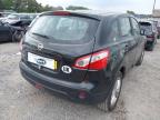 2013 NISSAN QASHQAI AC for sale at Copart WOLVERHAMPTON