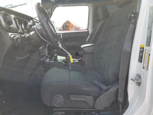  JEEP WRANGLER 2021 Biały