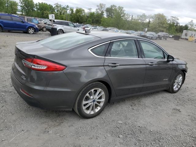  FORD FUSION 2019 Szary