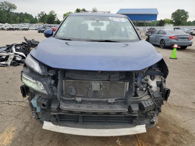  NISSAN ROGUE 2023 Blue