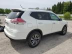 2015 Nissan Rogue S zu verkaufen in Leroy, NY - Front End