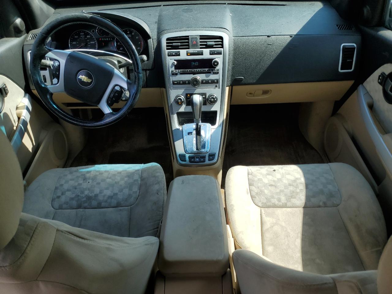 2007 Chevrolet Equinox Ls VIN: 2CNDL13F476117012 Lot: 57597795