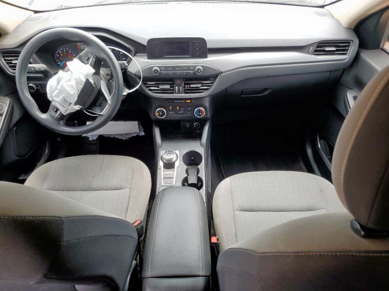  FORD ESCAPE 2020 Blue