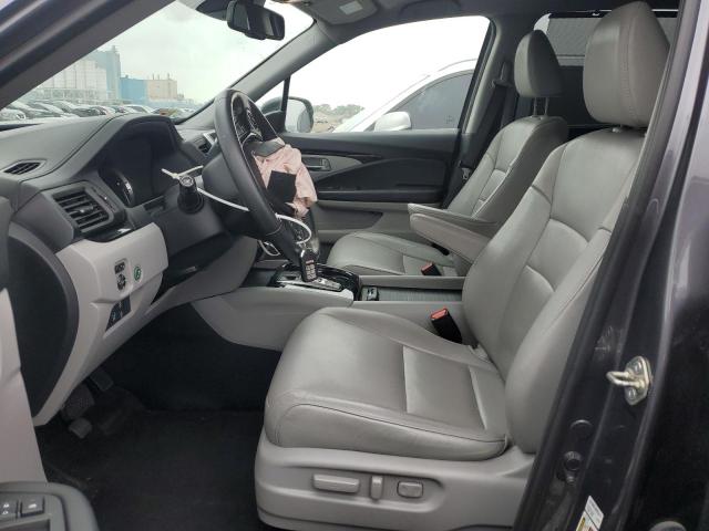  HONDA PILOT 2016 Серый