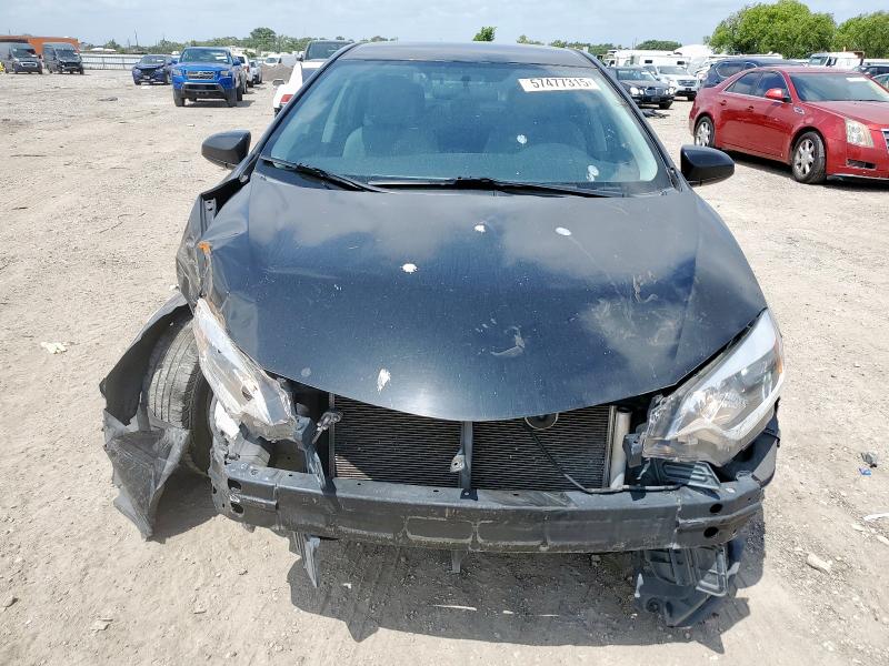 Седаны TOYOTA COROLLA 2014 Черный