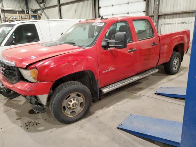 2014 GMC SIERRA K2500 HEAVY DUTY   for sale at Copart QC - MONTREAL