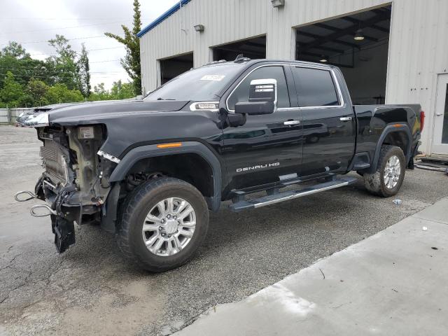  GMC SIERRA 2021 Чорний