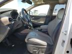 2020 Hyundai Santa Fe Limited продається в North Las Vegas, NV - Front End