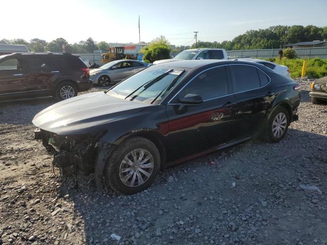  TOYOTA CAMRY 2019 Синий