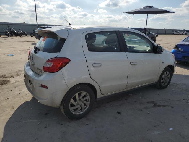  MITSUBISHI MIRAGE 2017 Biały