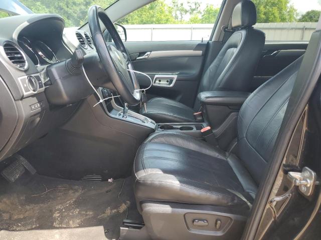  CHEVROLET CAPTIVA 2012 Czarny