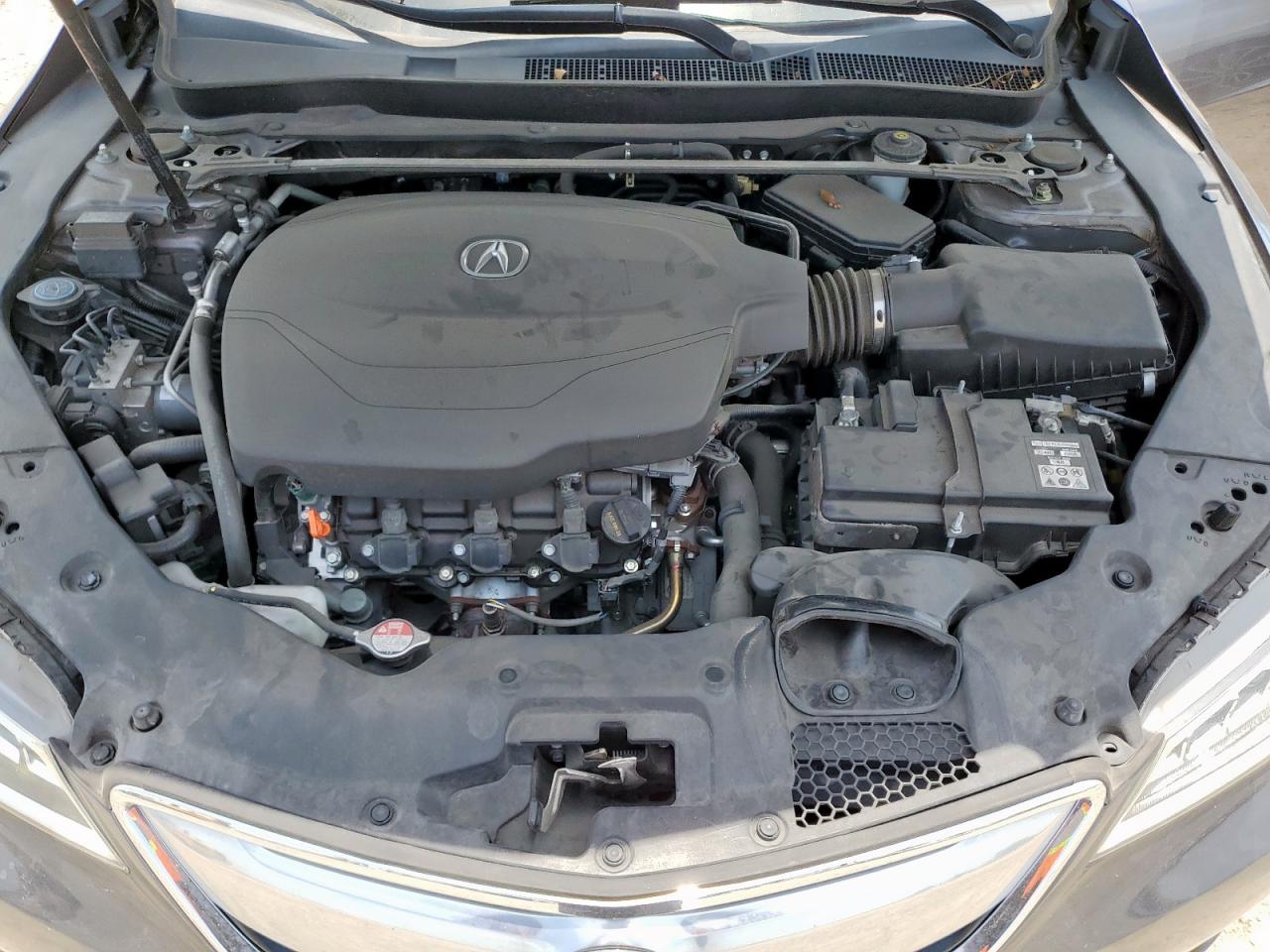 2017 Acura Tlx VIN: 19UUB2F3XHA000698 Lot: 56276565