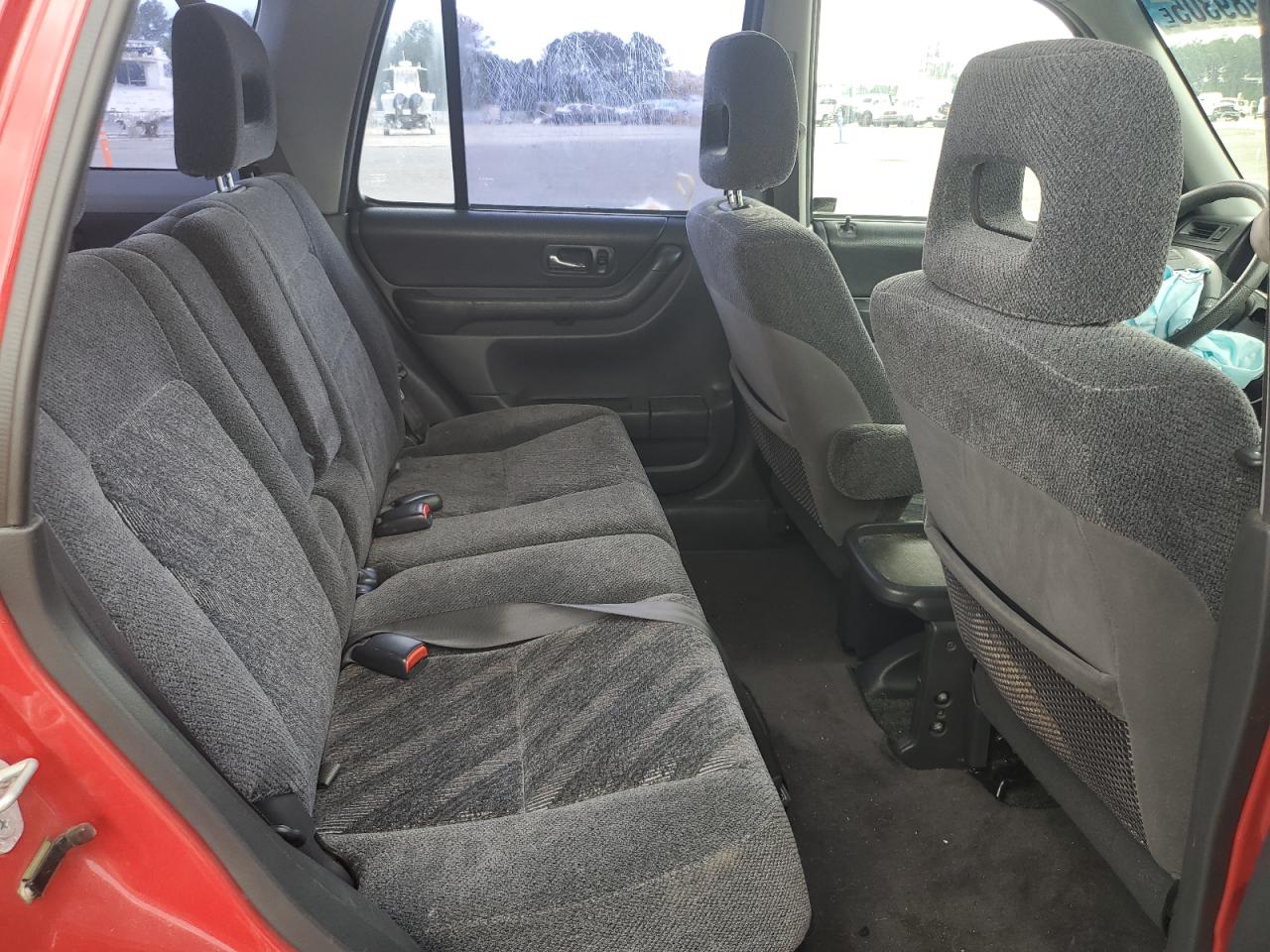 1999 Honda Cr-V Ex VIN: JHLRD1867XC065661 Lot: 58989305