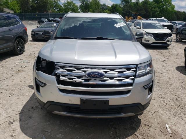  FORD EXPLORER 2019 Silver