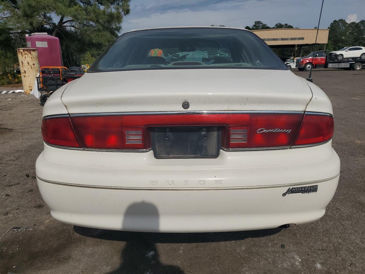 2003 Buick Century Custom VIN: 2G4WS52J531171774 Lot: 54380925