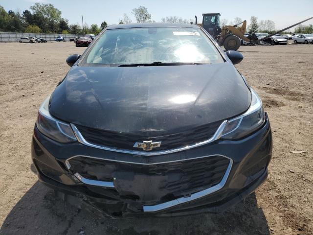  CHEVROLET CRUZE 2018 Black