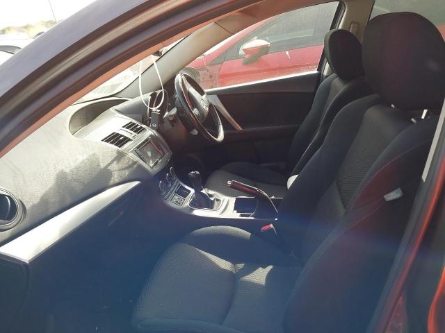 2013 MAZDA 3 VENTURE