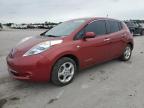 2012 Nissan Leaf Sv იყიდება Lebanon-ში, TN - Side