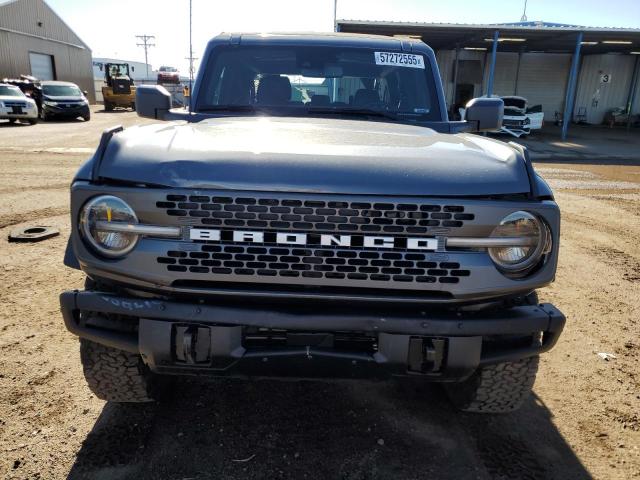  FORD BRONCO 2023 Gray