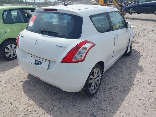 2013 SUZUKI SWIFT SZ3