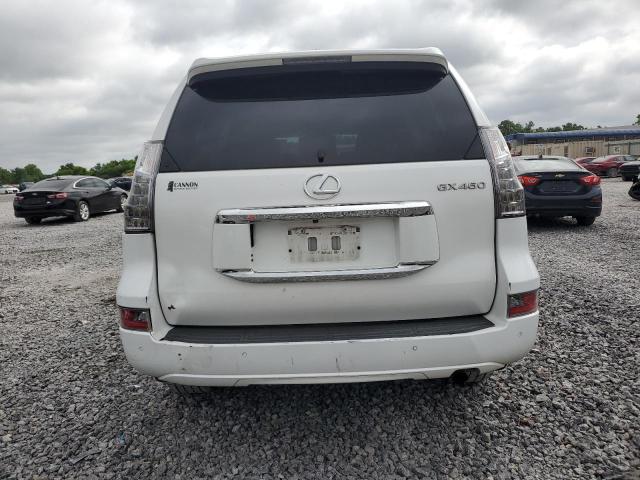 Parquets LEXUS GX 2017 White
