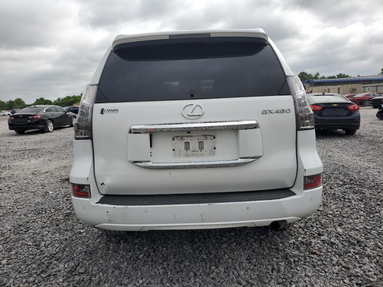 2017 Lexus Gx 460 VIN: JTJBM7FX9H5151473 Lot: 56064955