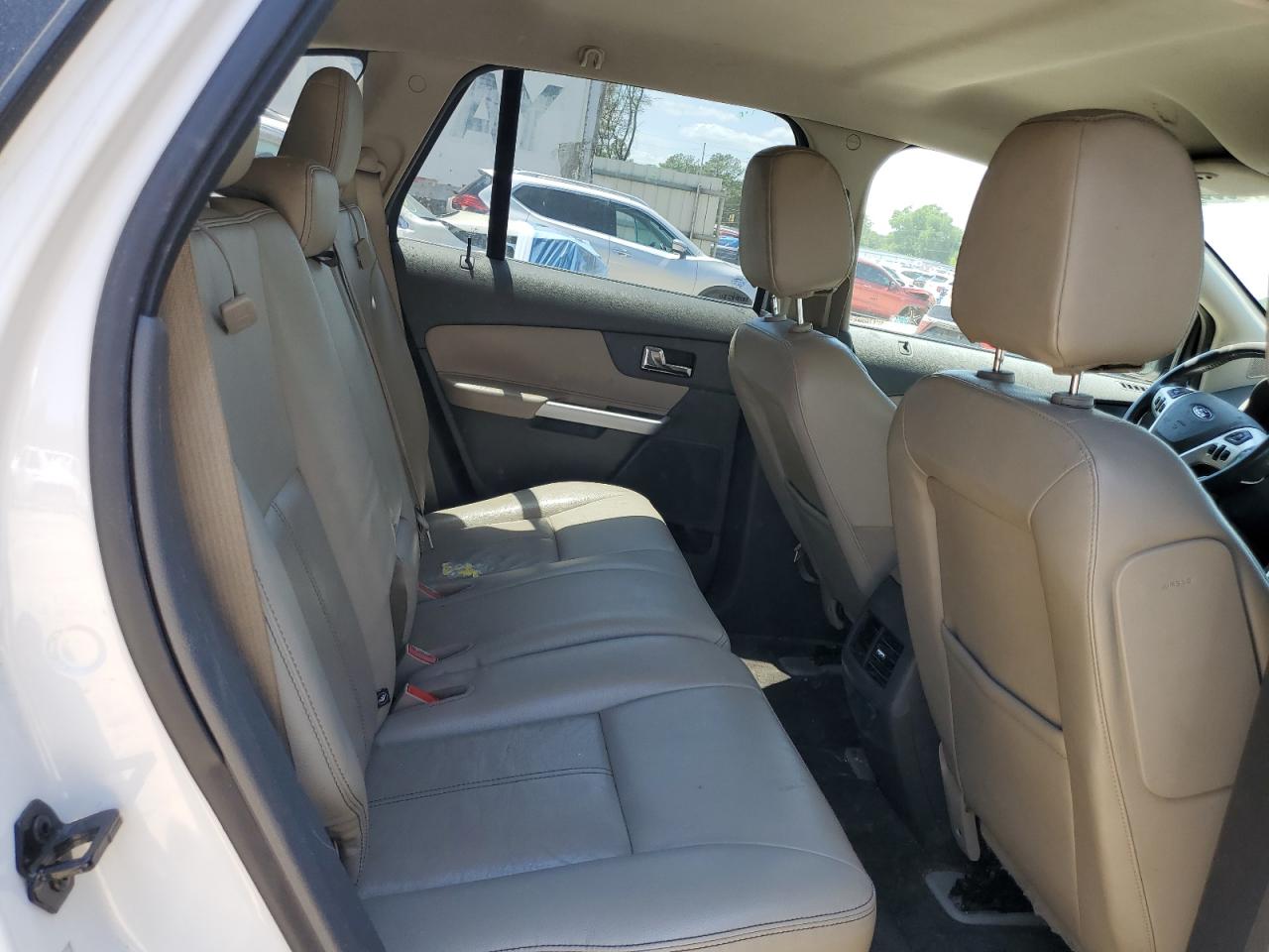 2014 Ford Edge Limited VIN: 2FMDK3KC9EBB34799 Lot: 56519355