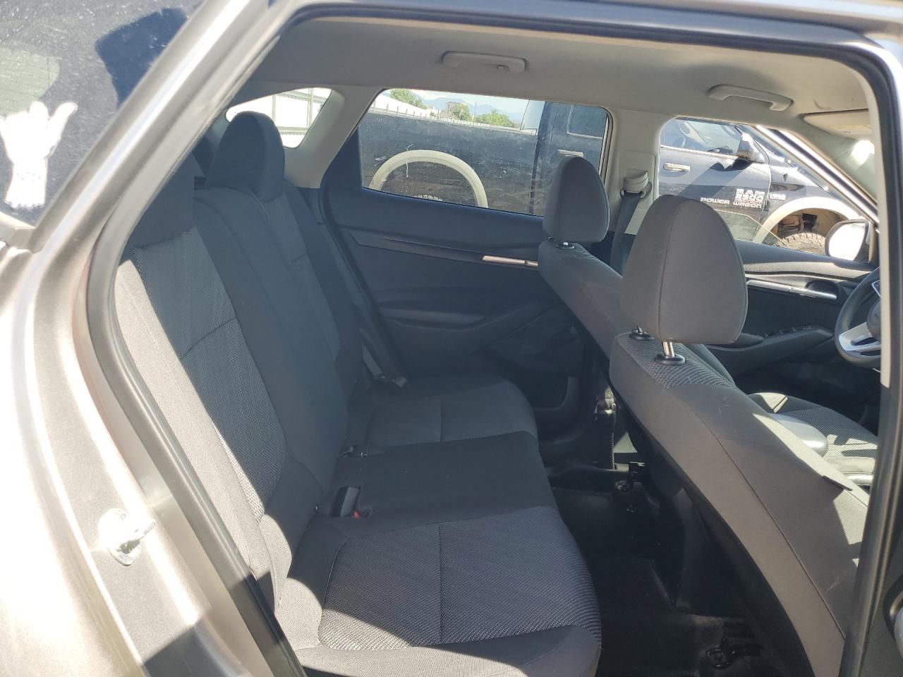 2023 Kia Seltos Lx VIN: KNDEPCAA1P7373107 Lot: 56758925