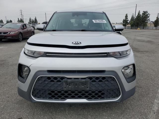  KIA SOUL 2021 Srebrny