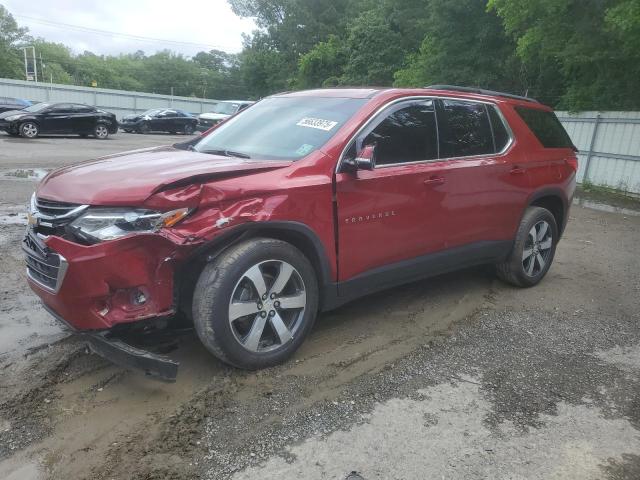 2020 Chevrolet Traverse Lt