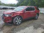 2020 Chevrolet Traverse Lt იყიდება Shreveport-ში, LA - Front End
