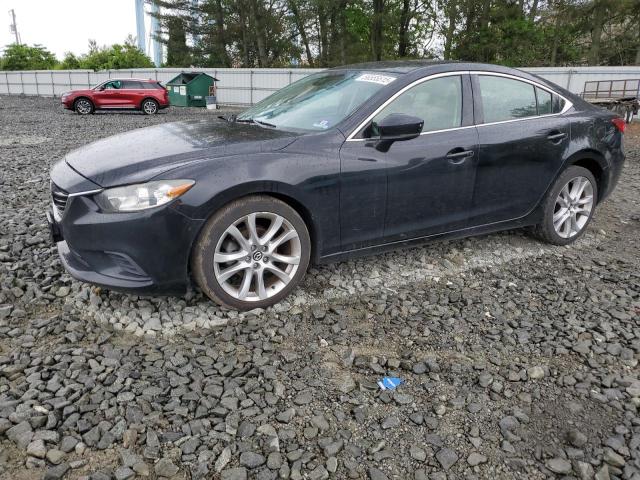 MAZDA 6 2017 Black