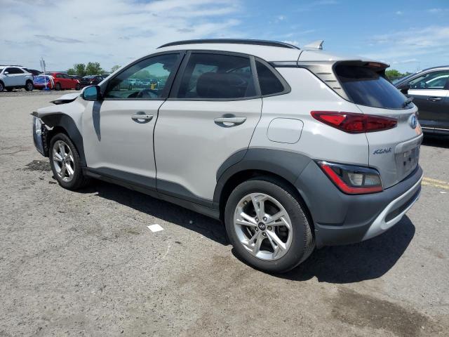  HYUNDAI KONA 2022 Gray