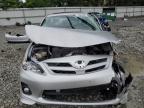 2013 Toyota Corolla Base en Venta en Windsor, NJ - All Over