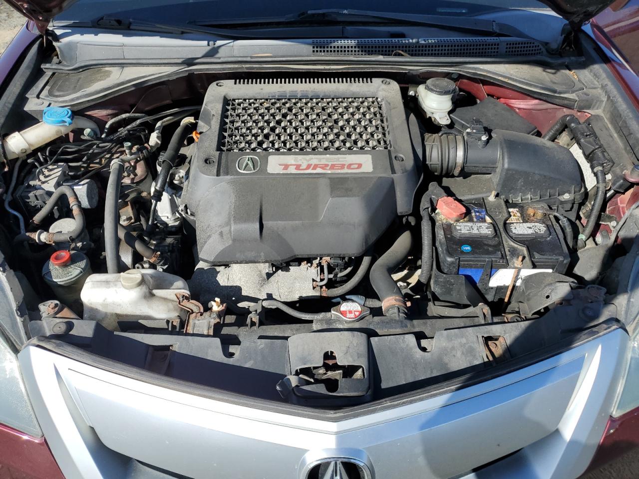 2010 Acura Rdx Technology VIN: 5J8TB1H54AA003994 Lot: 56669795
