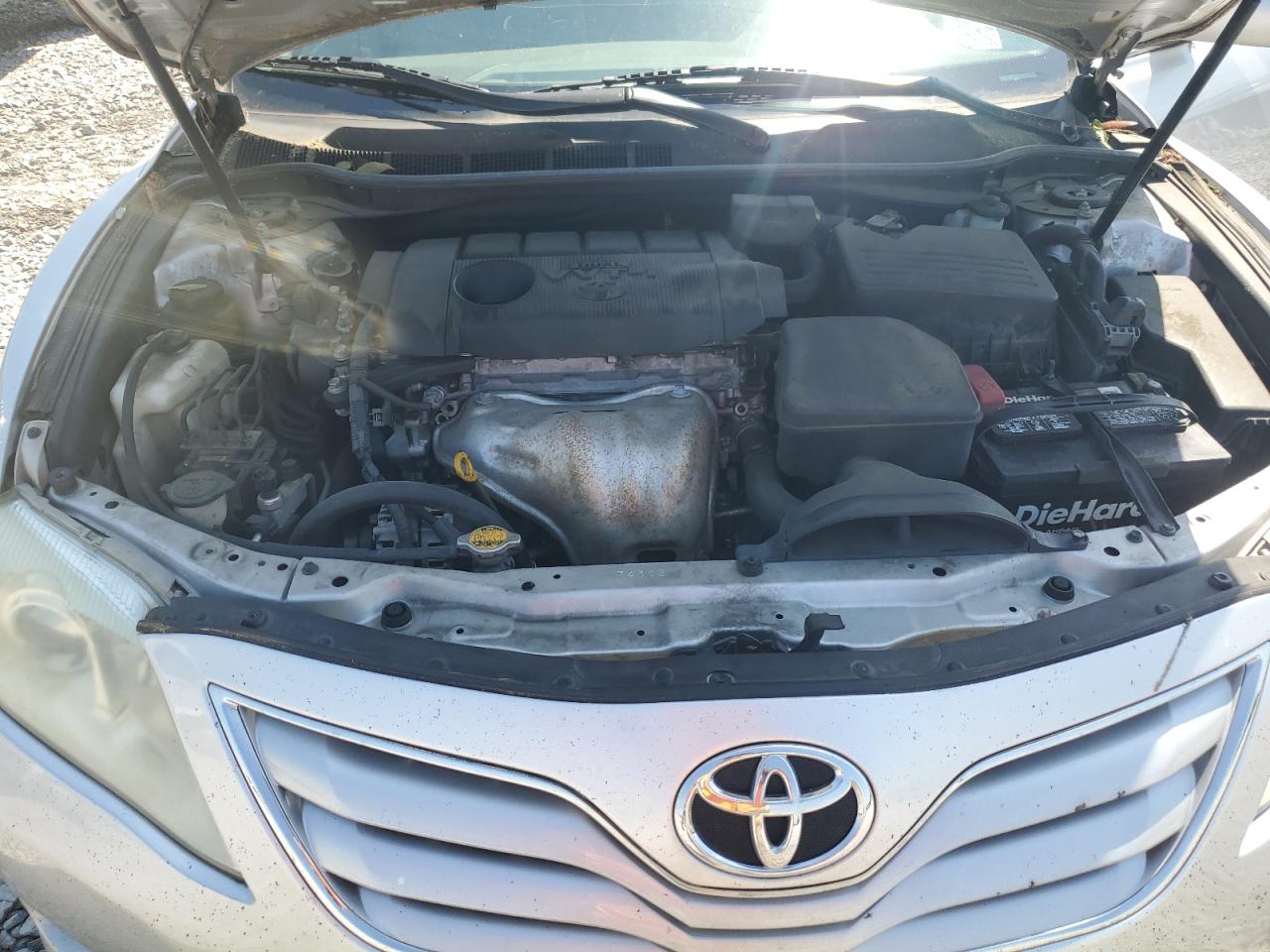 2011 Toyota Camry Base VIN: 4T1BF3EK1BU661479 Lot: 57040855