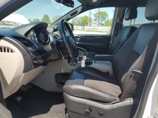  DODGE CARAVAN 2020 Белый