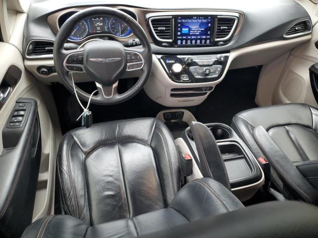 Minivans CHRYSLER PACIFICA 2017 Сharcoal