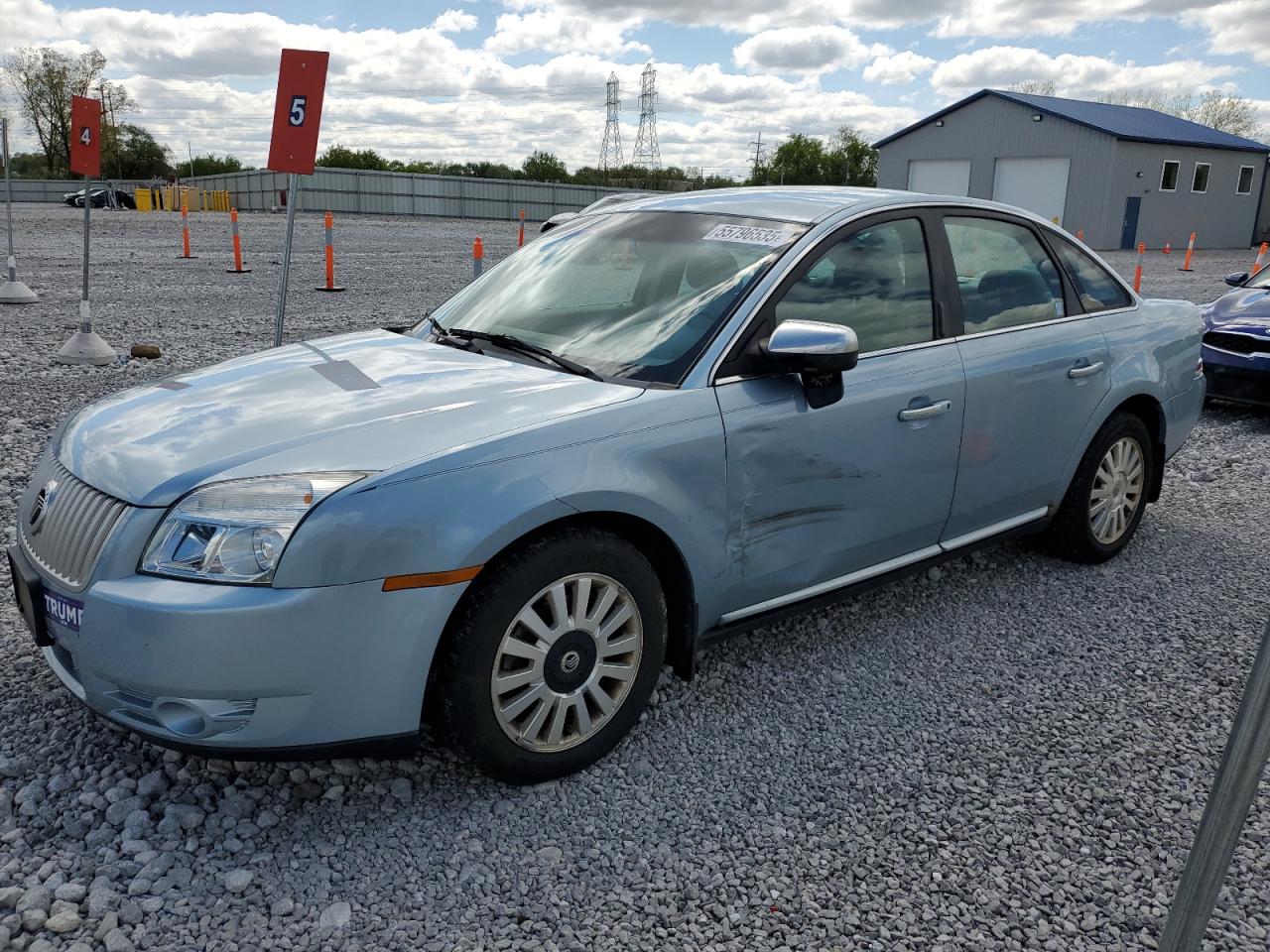 2009 Mercury Sable