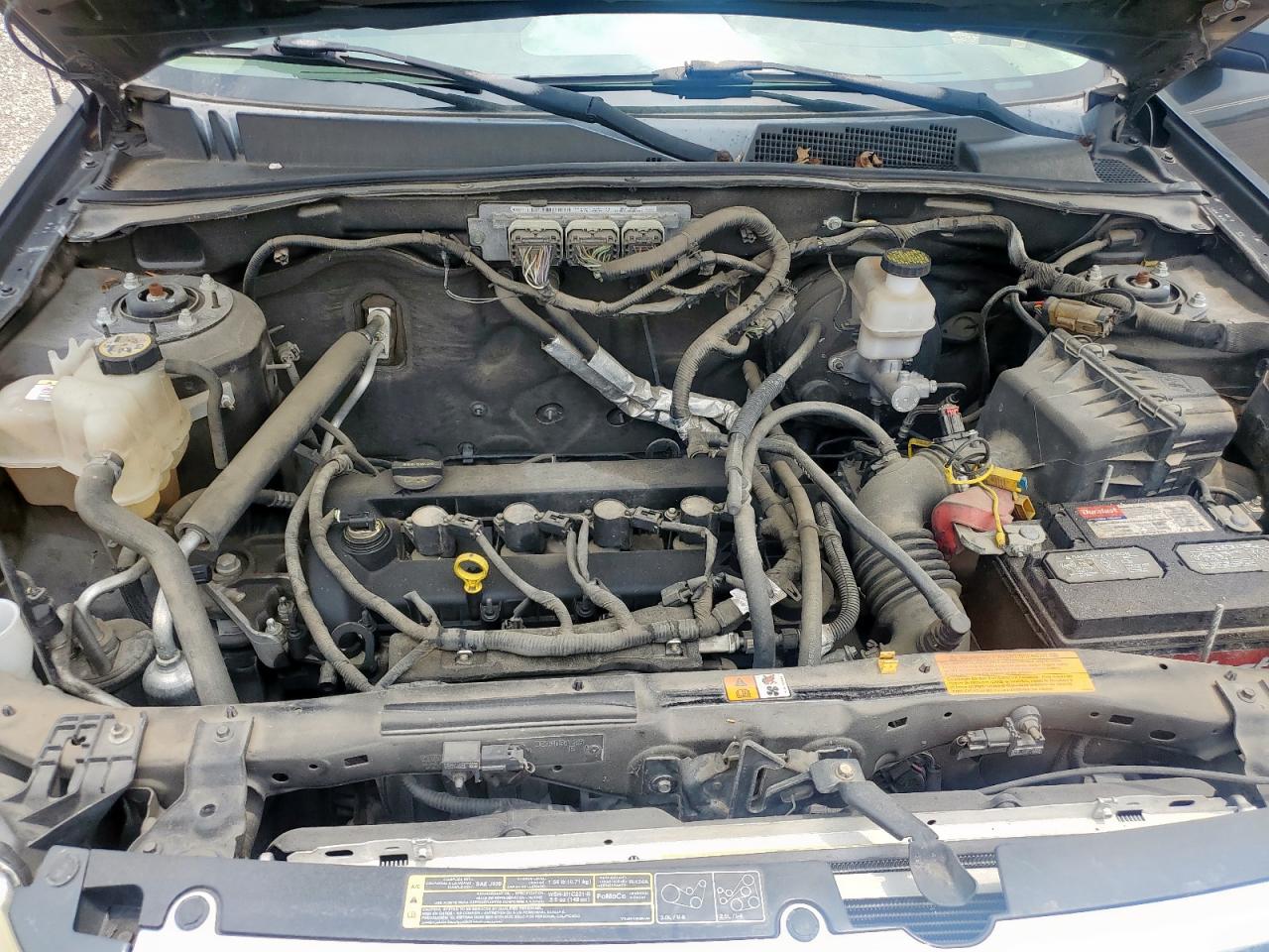 2010 Mazda Tribute I VIN: 4F2CY0C79AKM05519 Lot: 57524665