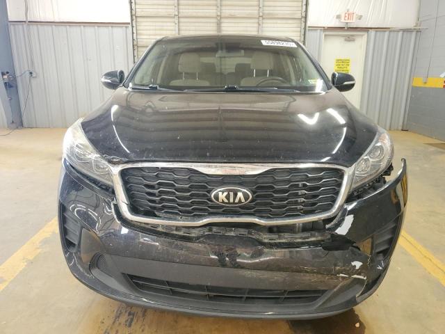  KIA SORENTO 2019 Black
