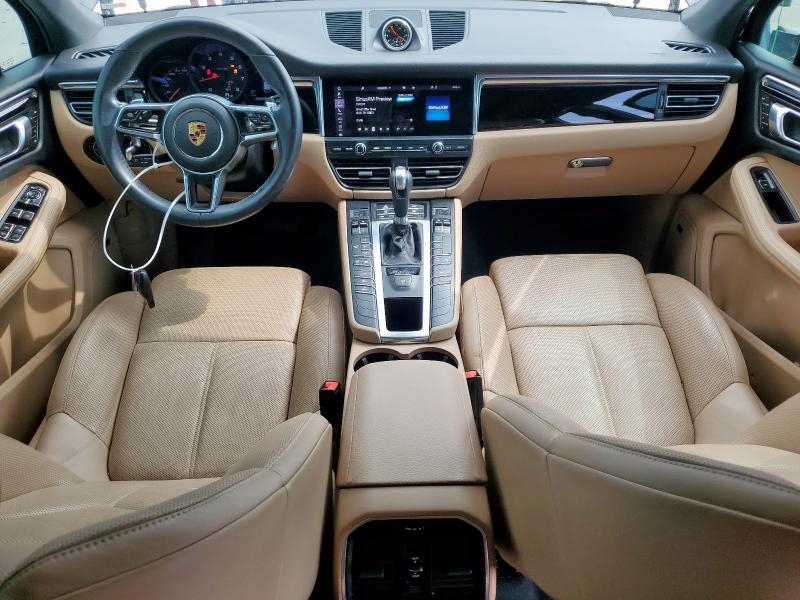  PORSCHE MACAN 2021 Czarny